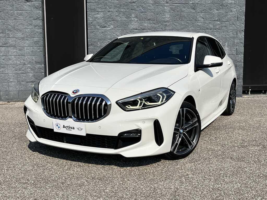 usatostore.bmw.it Store BMW Serie 1 118d Msport auto