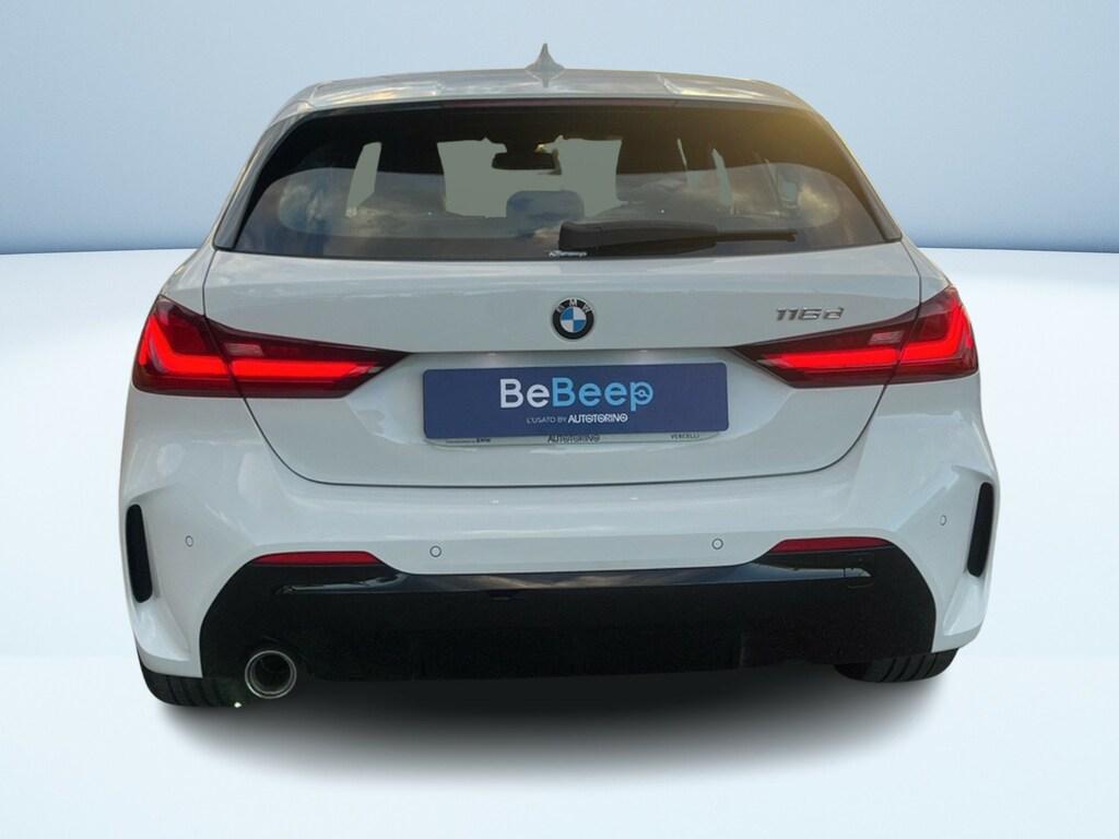 usatostore.bmw.it Store BMW Serie 1 116d Msport auto