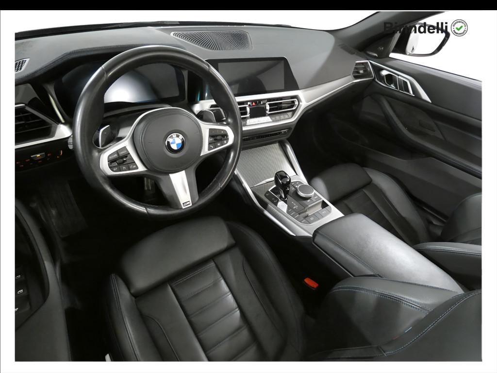 usatostore.bmw.it Store BMW Serie 4 420i Msport auto