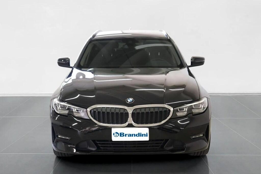 usatostore.bmw.it Store BMW Serie 3 318d Touring Msport auto