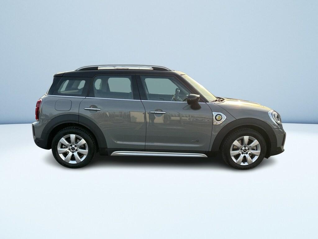 usatostore.bmw-motorrad.it Store MINI MINI Countryman Mini Countryman 1.5 Cooper SE Business all4 auto