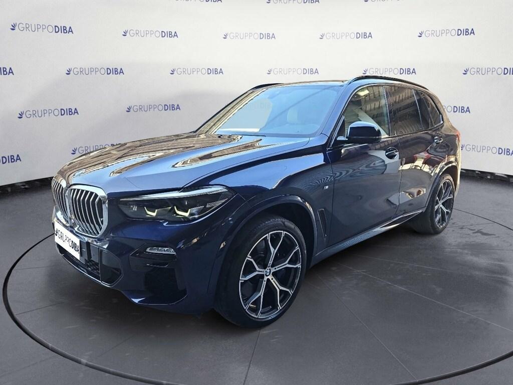 usatostore.bmw.it Store BMW X5 xdrive30d Msport auto