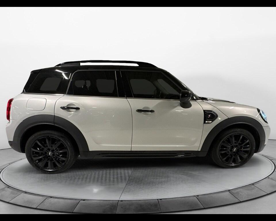 usatostore.bmw.it Store MINI MINI Countryman 2.0 TwinPower Turbo Cooper SD Business Steptronic