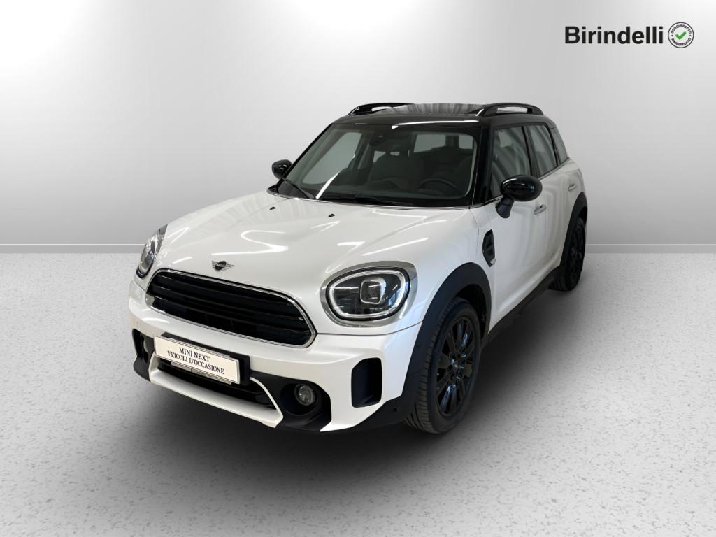 usatostore.bmw.it Store MINI MINI Countryman 2.0 TwinPower Turbo Cooper D