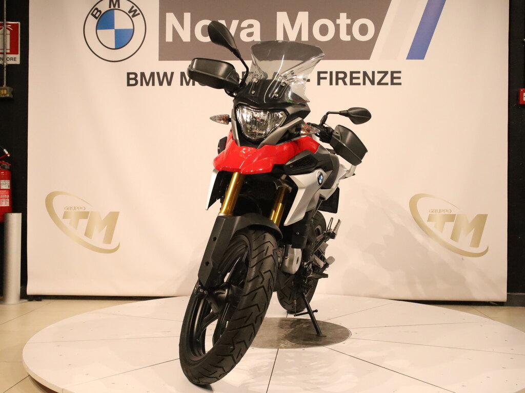 usatostore.bmw.it Store BMW Motorrad G 310 GS BMW G 310 GS MY17