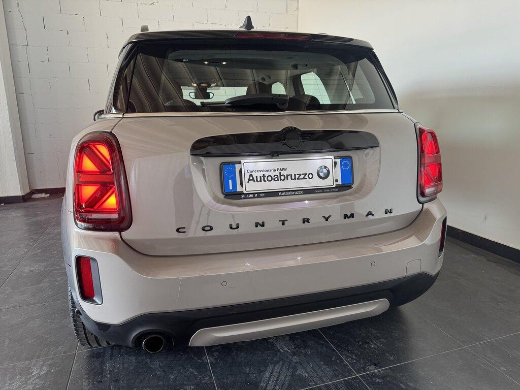 usatostore.bmw.it Store MINI MINI Countryman 1.5 TwinPower Turbo Cooper