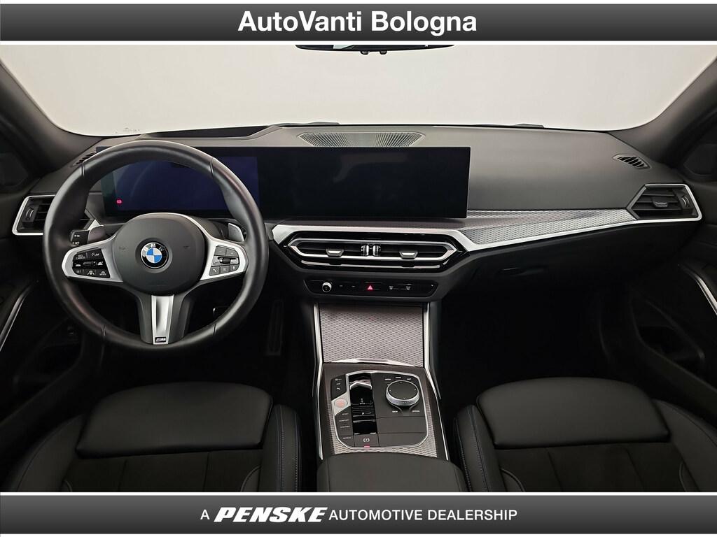 usatostore.bmw.it Store BMW Serie 3 320d mhev 48V Msport auto