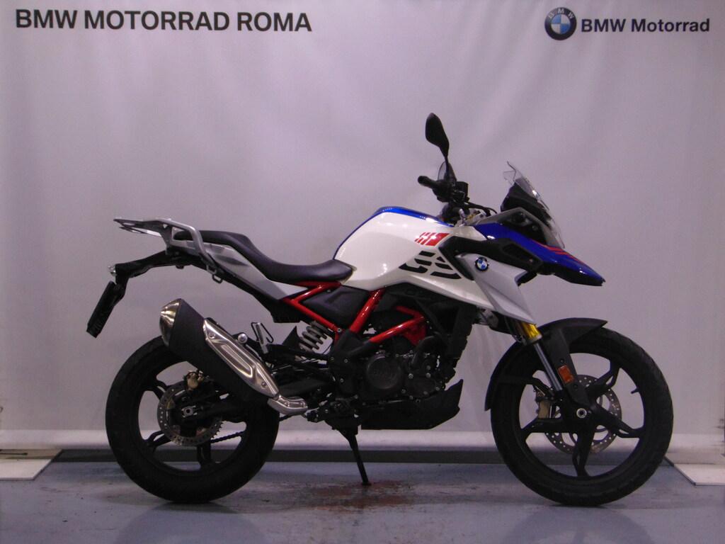 usatostore.bmw-motorrad.it Store BMW Motorrad G 310 GS BMW G 310 GS MY21