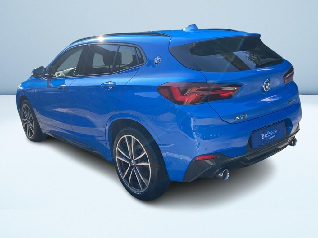 usatostore.bmw-motorrad.it Store BMW X2 sdrive20i Msport 192cv auto