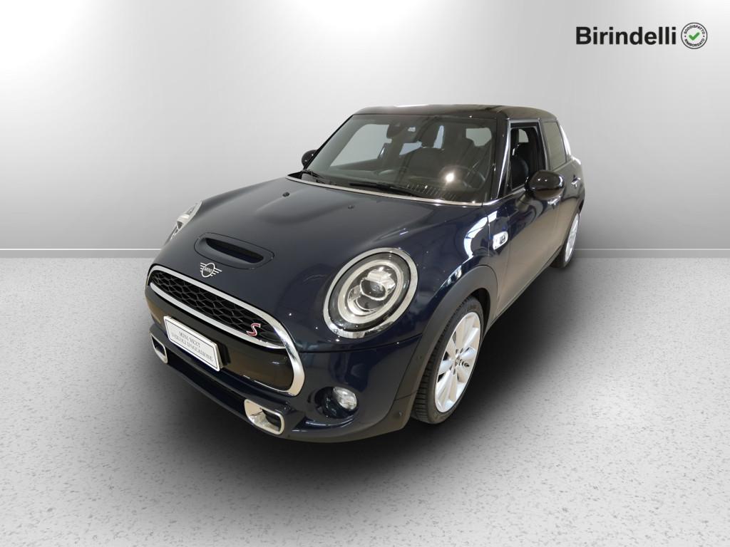 usatostore.bmw.it Store MINI MINI 2.0 TwinPower Turbo Cooper SD Hype Steptronic