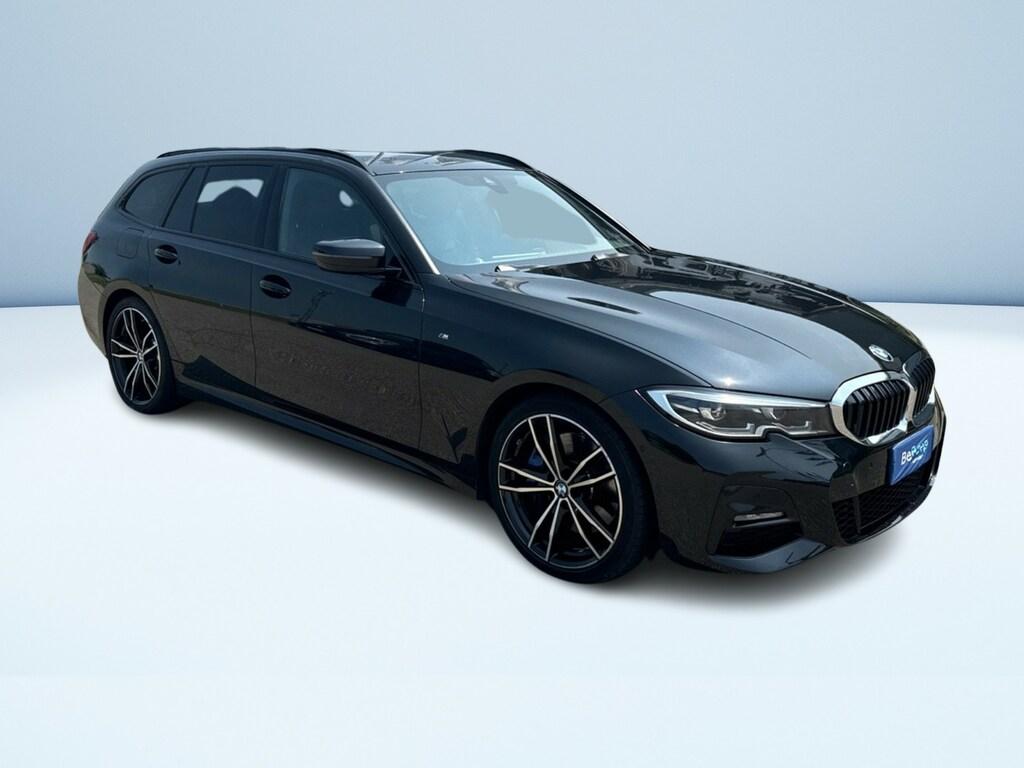 usatostore.bmw.it Store BMW Serie 3 320d Touring mhev 48V Msport auto