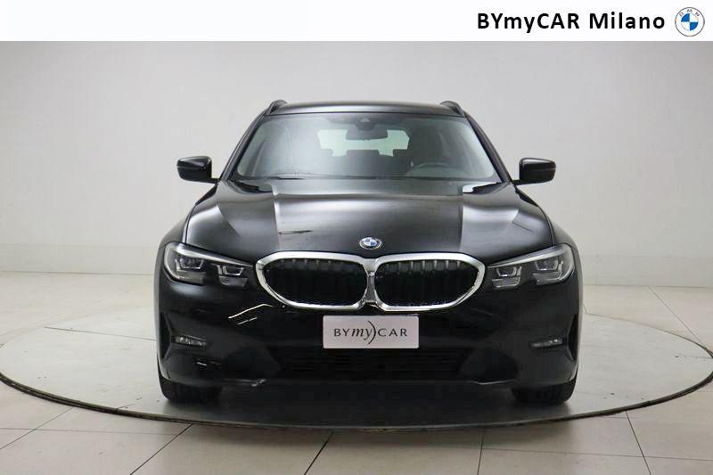 usatostore.bmw.it Store BMW Serie 3 320d Touring mhev 48V xdrive Business Advantage auto