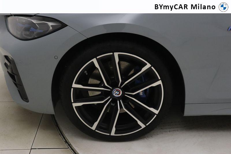 www.bymycar-milano.store Store BMW Serie 4 M M440d Coupe mhev 48V xdrive auto