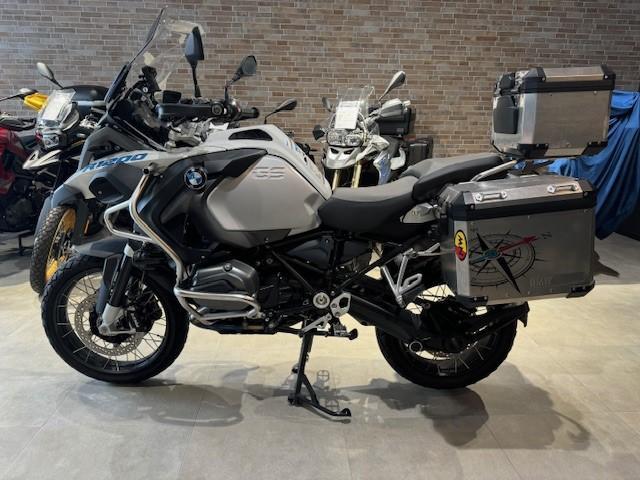 usatostore.bmw.it Store BMW Motorrad R 1200 GS BMW R 1200 GS Adventure ABS MY12