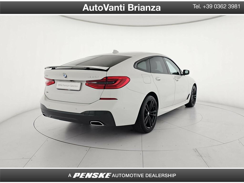 usatostore.bmw.it Store BMW Serie 6 630d Gran Turismo xdrive Msport 265cv auto