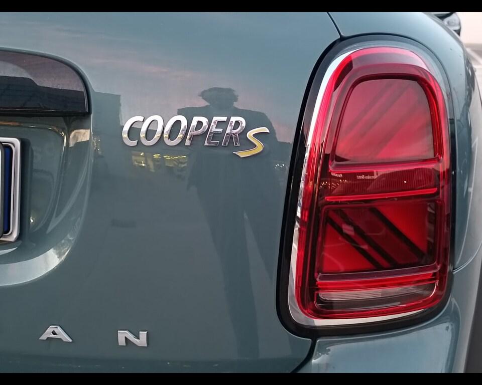 usatostore.bmw.it Store MINI Cooper Countryman 1.5 TwinPower Turbo Cooper