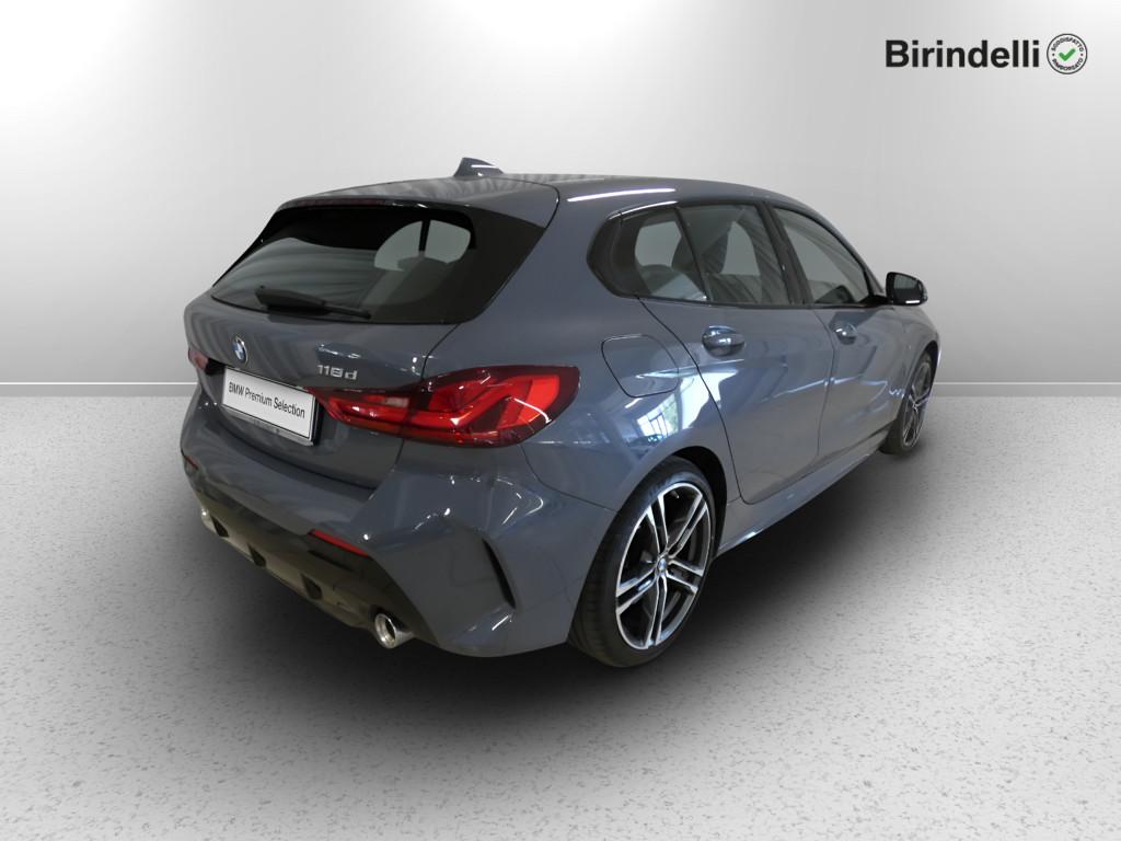 usatostore.bmw.it Store BMW Serie 1 118d Msport auto