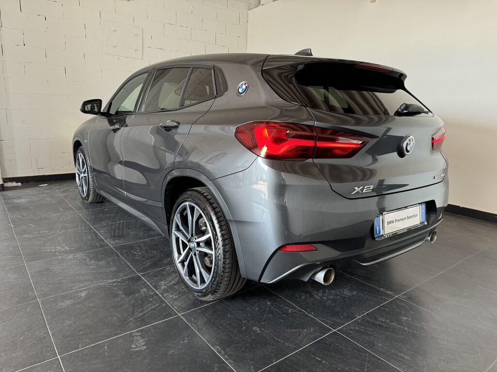 usatostore.bmw.it Store BMW X2 sdrive18d Msport auto