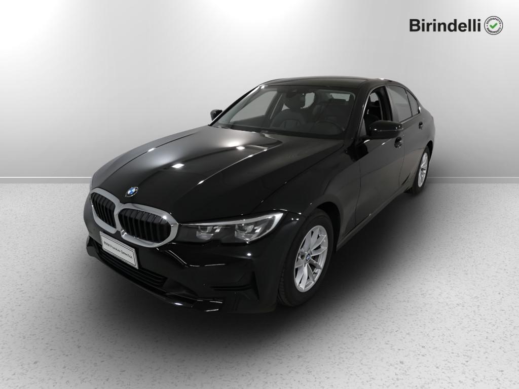 usatostore.bmw.it Store BMW Serie 3 316d mhev 48V Business Advantage auto