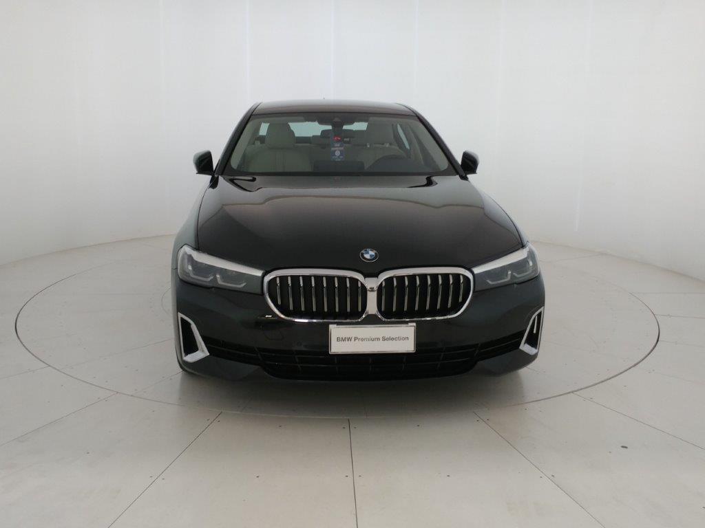 usatostore.bmw.it Store BMW Serie 5 520d mhev 48V Luxury auto