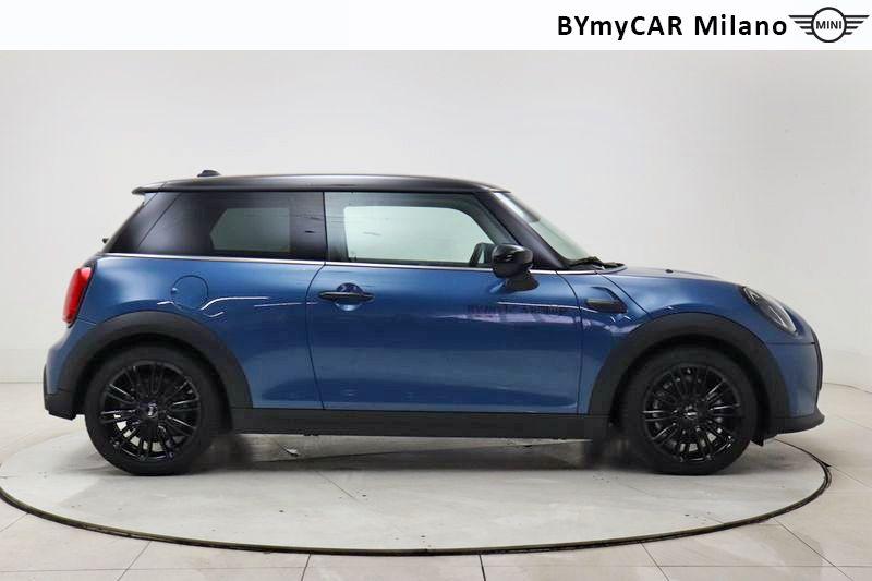 usatostore.bmw.it Store MINI MINI 1.5 TwinPower Turbo Cooper