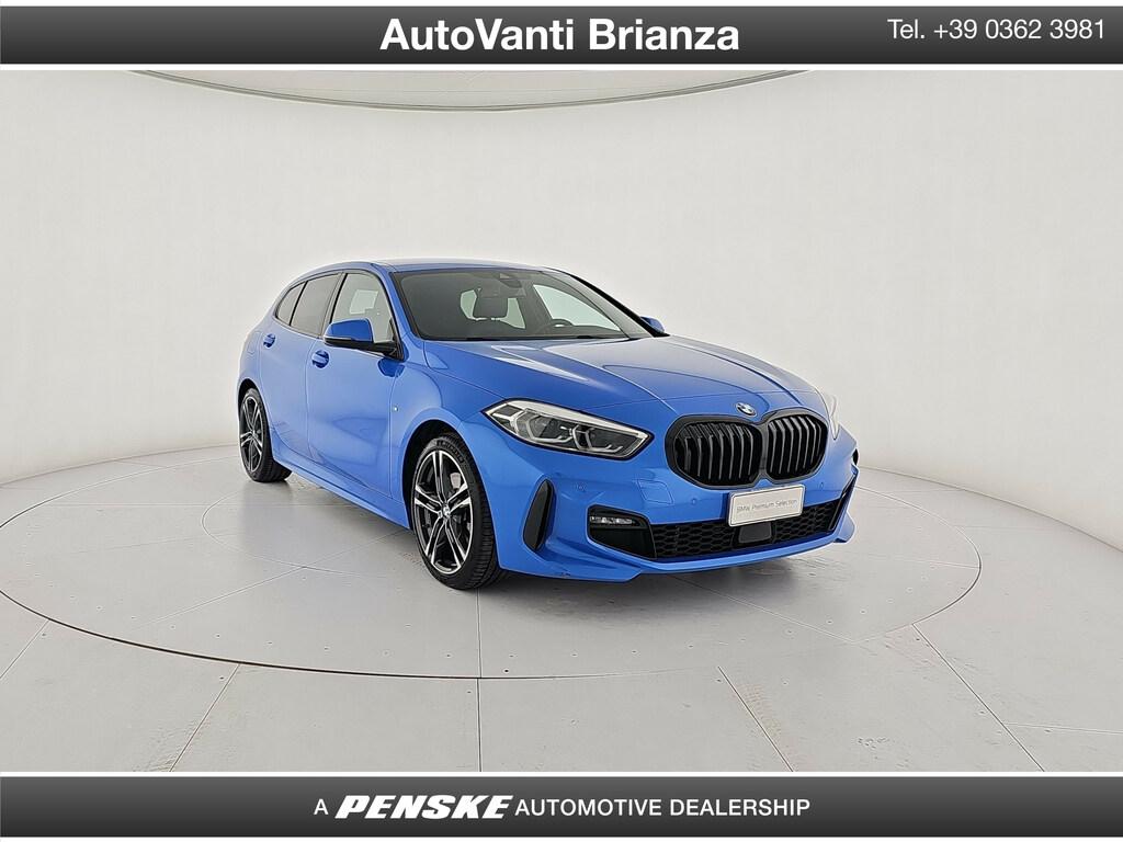 usatostore.bmw.it Store BMW Serie 1 118d Msport auto