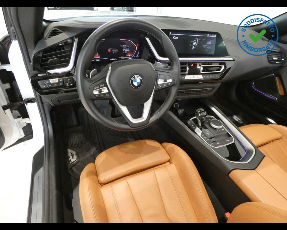 usatostore.bmw.it Store BMW Z4 sdrive 20i Sport auto