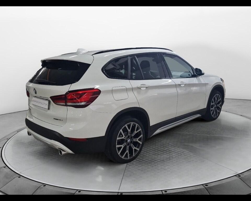 usatostore.bmw.it Store BMW X1 sdrive18d xLine Plus auto