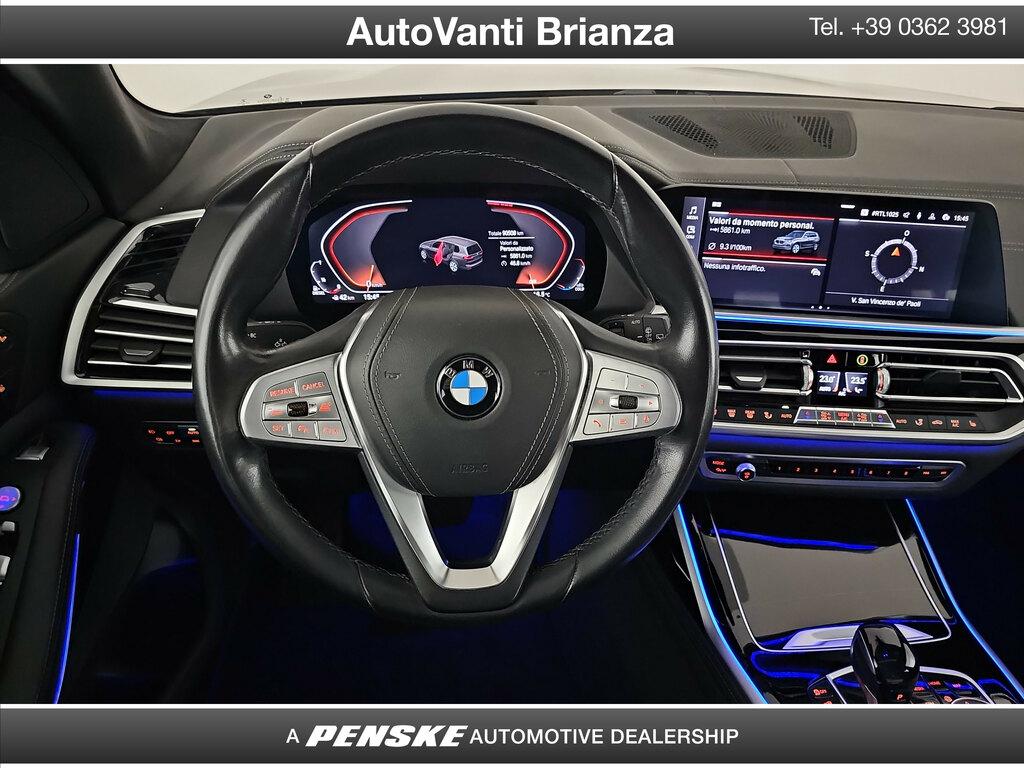 usatostore.bmw.it Store BMW X7 xdrive30d auto 7p.ti