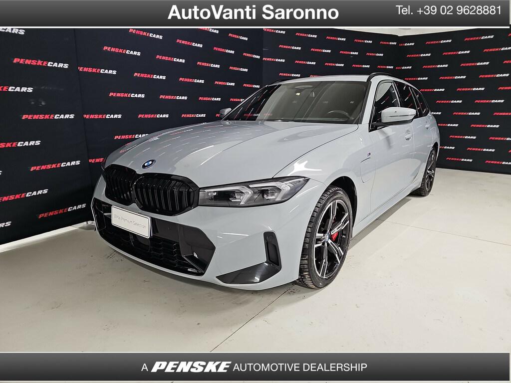 usatostore.bmw.it Store BMW Serie 3 330e Touring Msport xdrive auto