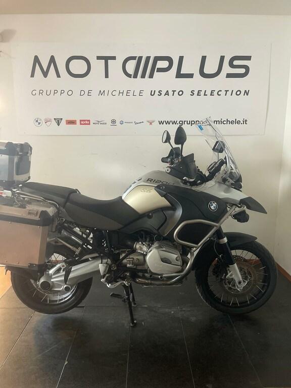 usatostore.bmw-motorrad.it Store BMW Motorrad R 1200 GS BMW R 1200 GS Adventure MY07