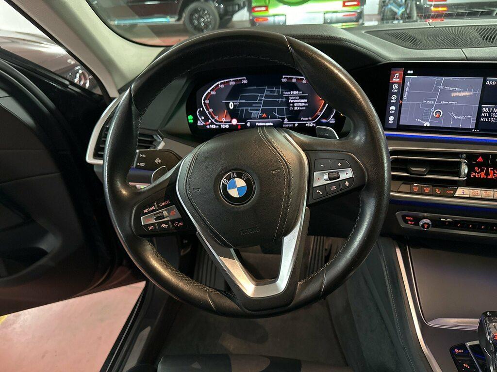 usatostore.bmw.it Store BMW X6 X6 xdrive30d mhev 48V Business auto