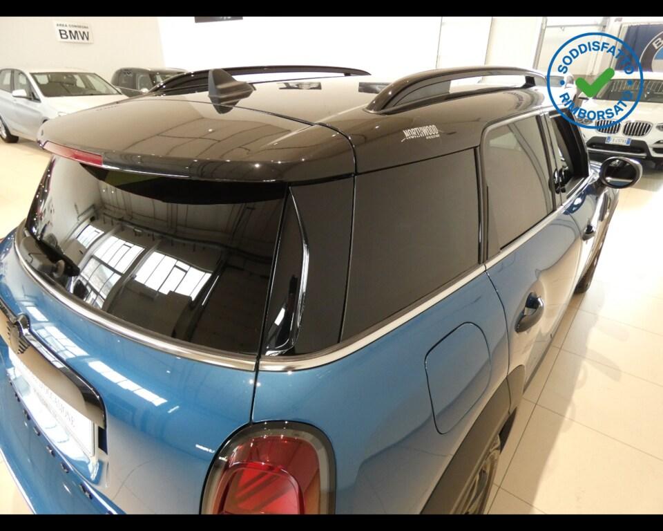 usatostore.bmw.it Store MINI MINI Countryman 1.5 TwinPower Turbo Cooper