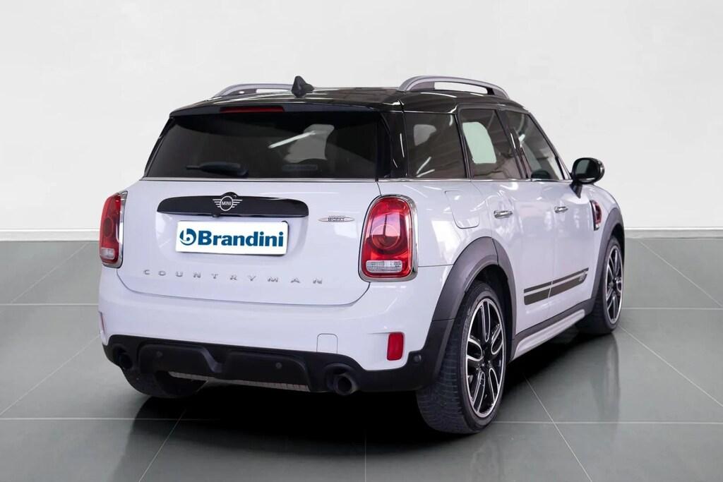 usatostore.bmw.it Store MINI MINI Countryman 2.0 TwinPower Turbo John Cooper Works Pro ALL4 Auto