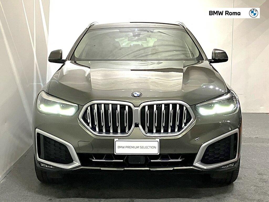 usatostore.bmw.it Store BMW X6 X6 xdrive30d mhev 48V xLine auto