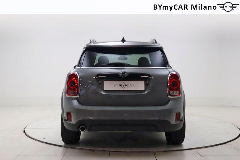 usatostore.bmw.it Store MINI MINI Countryman 2.0 TwinPower Turbo Cooper D Steptronic