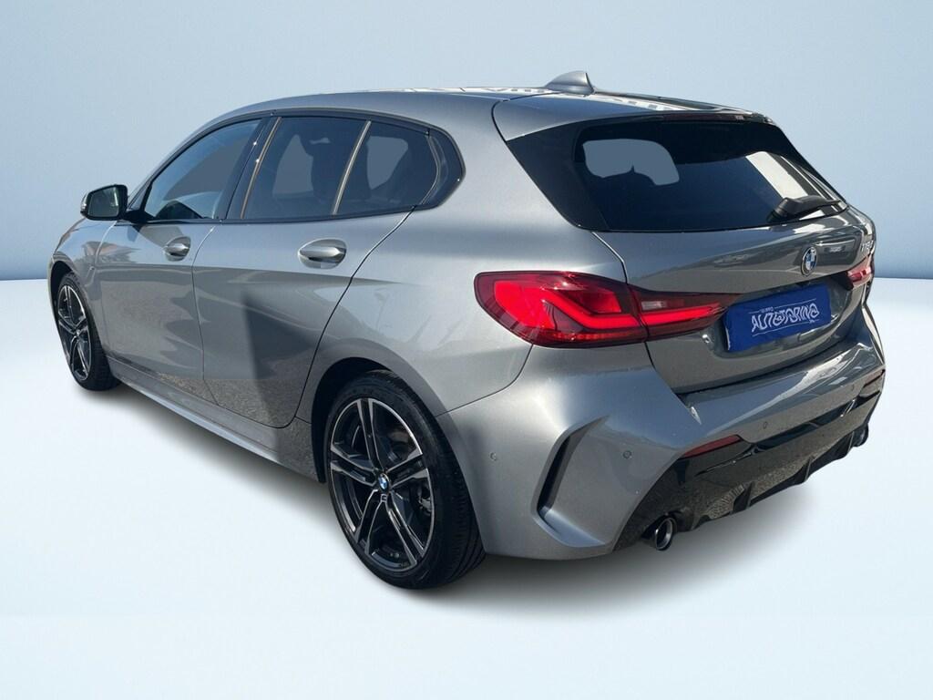 usatostore.bmw.it Store BMW Serie 1 118d Msport auto