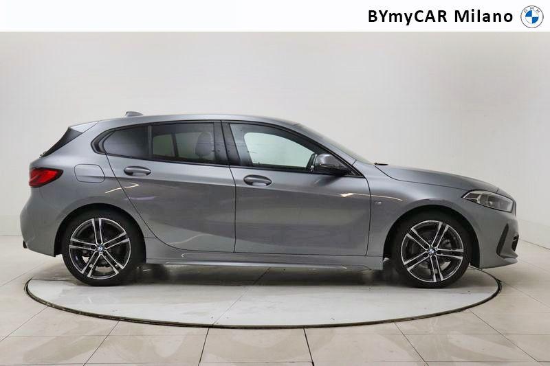 usatostore.bmw.it Store BMW Serie 1 118d Msport auto