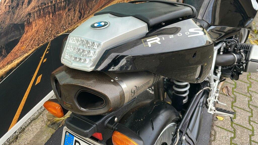 usatostore.bmw.it Store BMW Motorrad R 1200 S BMW R 1200 S