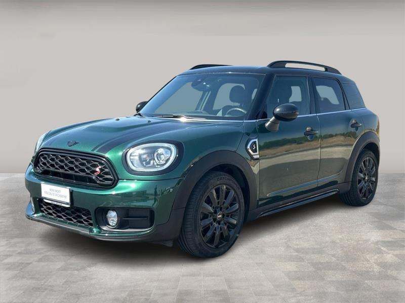 usatostore.bmw.it Store MINI MINI Countryman 2.0 TwinPower Turbo Cooper SD Hype Steptronic