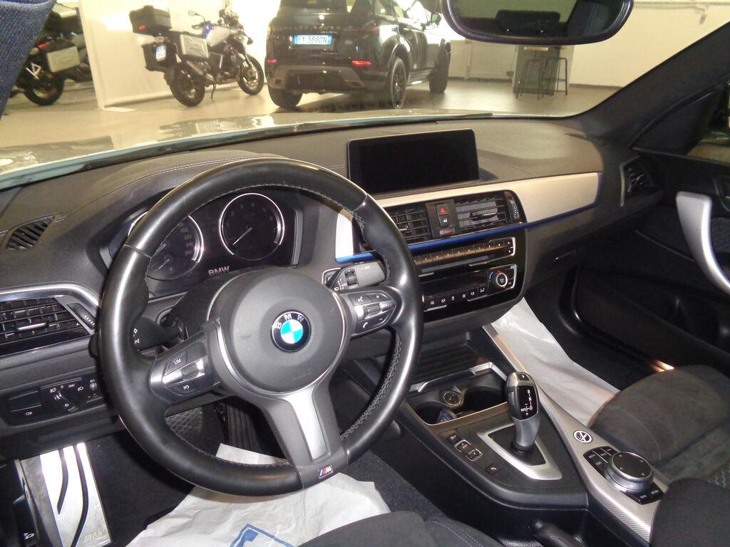 usatostore.bmw.it Store BMW Serie 2 218i Coupe Msport auto