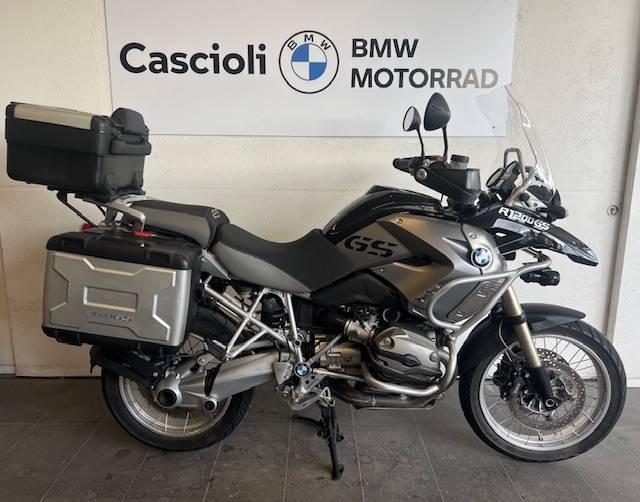 usatostore.bmw-motorrad.it Store BMW Motorrad R 1200 GS BMW R 1200 GS MY08