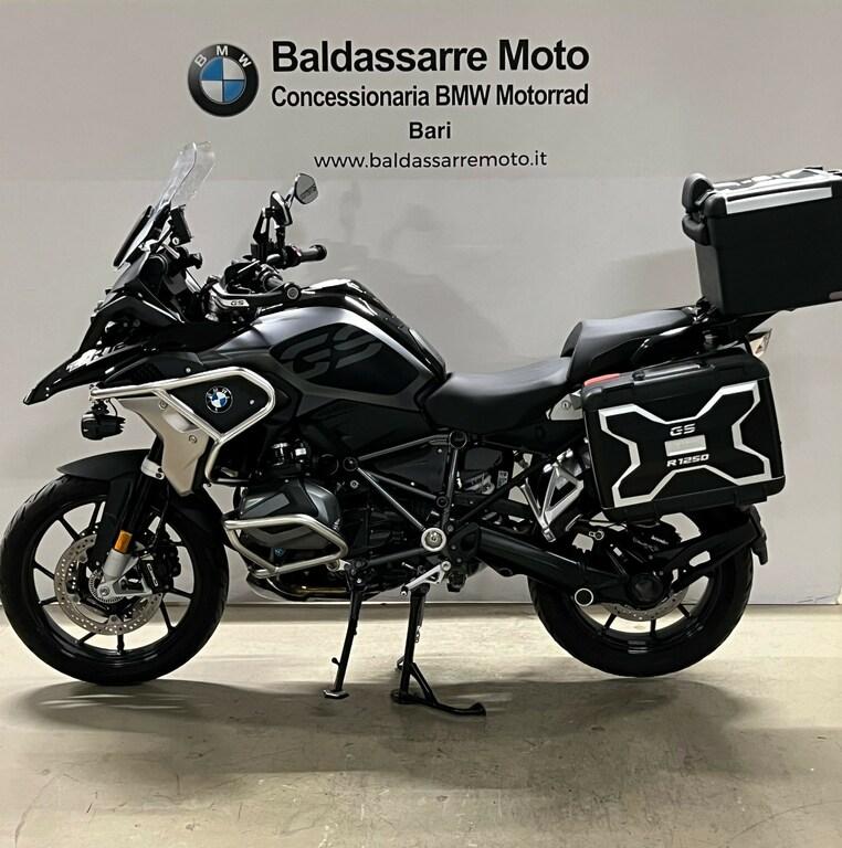 usatostore.bmw-motorrad.it Store BMW Motorrad R 1250 GS BMW R 1250 GS ABS MY21