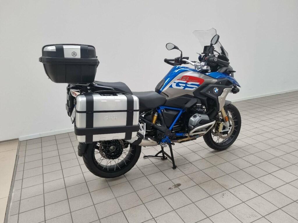 usatostore.bmw-motorrad.it Store BMW Motorrad R 1200 GS BMW R 1200 GS ABS MY17