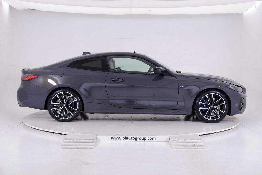 usatostore.bmw.it Store BMW Serie 4 420d Coupe mhev 48V xdrive Msport auto