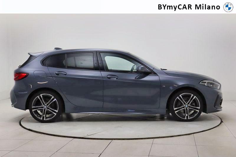 usatostore.bmw.it Store BMW Serie 1 118d Msport auto