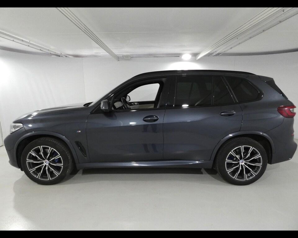 usatostore.bmw.it Store BMW X5 xdrive30d mhev 48V Msport auto