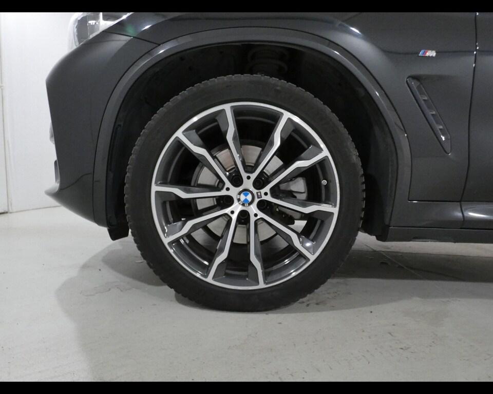 usatostore.bmw.it Store BMW X3 xdrive20d mhev 48V Msport auto