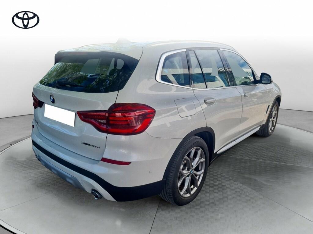 usatostore.bmw.it Store BMW X3 xdrive20d mhev 48V xLine auto