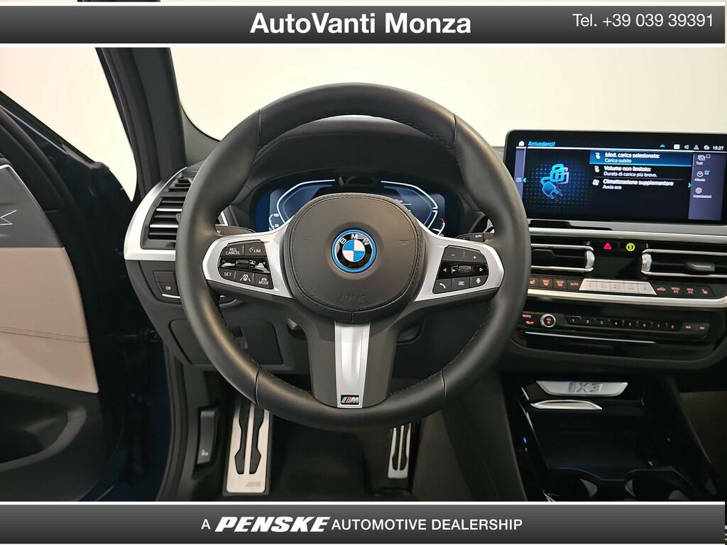 usatostore.bmw.it Store BMW iX3 Impressive